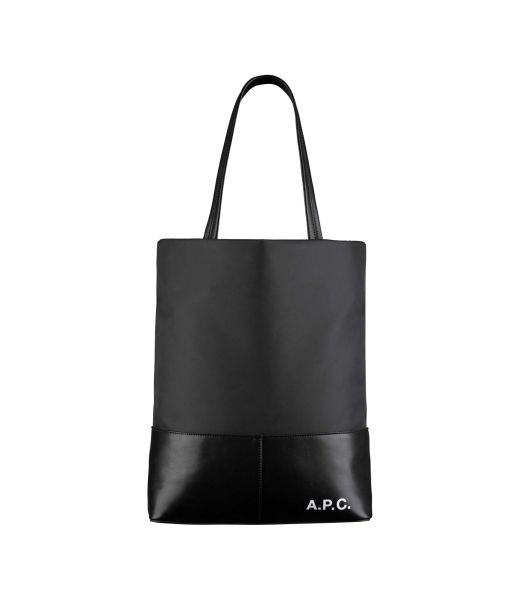 Bags A.p.c. Camden Shopping Bag Superior Men Lzz - Black