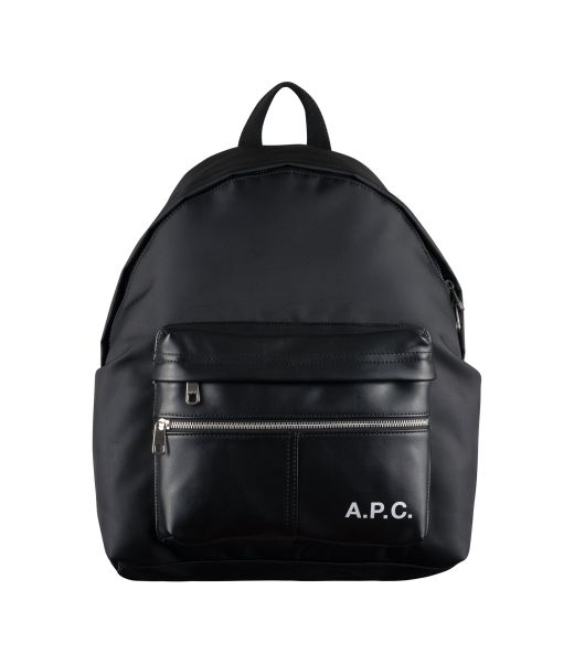 Men Lzz - Black A.p.c. Bags Comfortable Camden Backpack