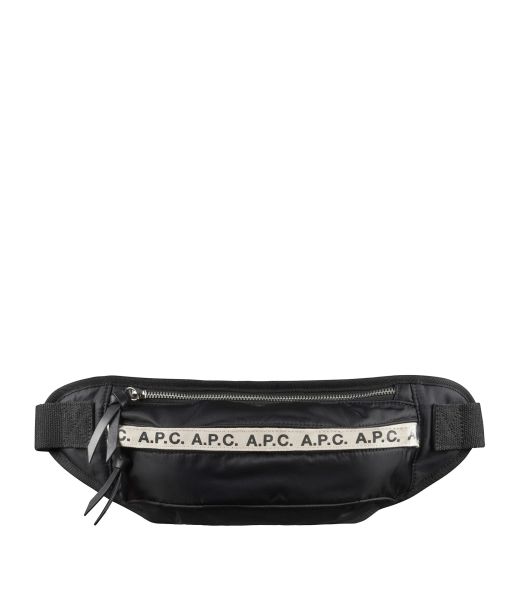 Lucille Hip Bag Men Personalized Bags Lzz - Black A.p.c.