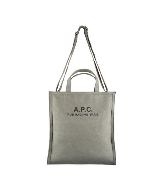 A.p.c. Jaa - Khaki Men Offer Recovery Shopping Bag Bags