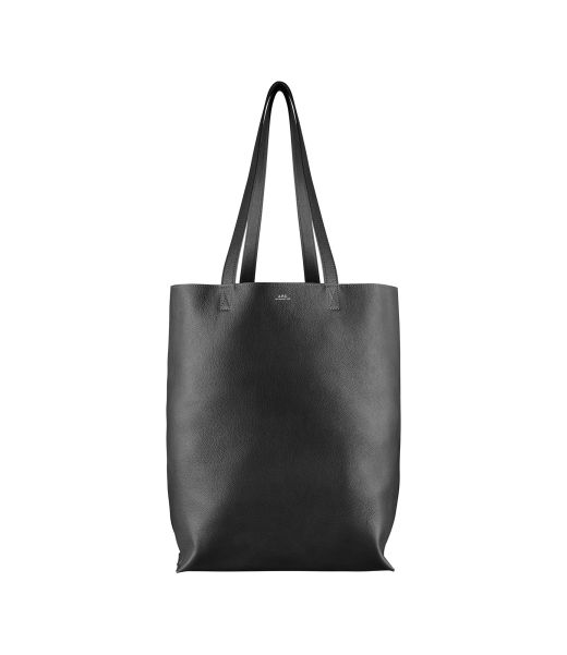 Maiko Shopping Bag Bags Luxurious A.p.c. Men Lzz - Black|Gae|Law