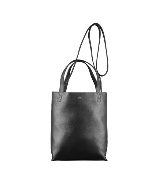 Men Bags A.p.c. Lzz - Black|Gae|Law Latest Maiko Small Shopping Bag