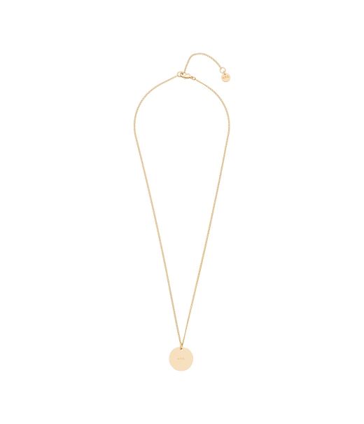 Eloi Necklace Jewelry Secure Raa - Gold|Rab - Silver Men A.p.c.